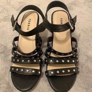 Torrid Sandals with Heel